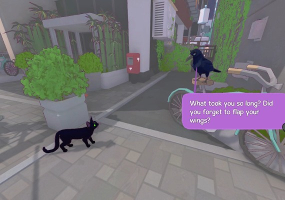 Little Kitty, Big City Global screenshot 4