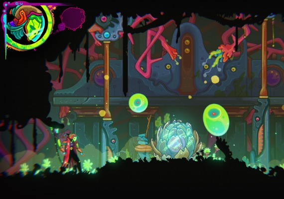 Ultros Deluxe Edition Global screenshot 3