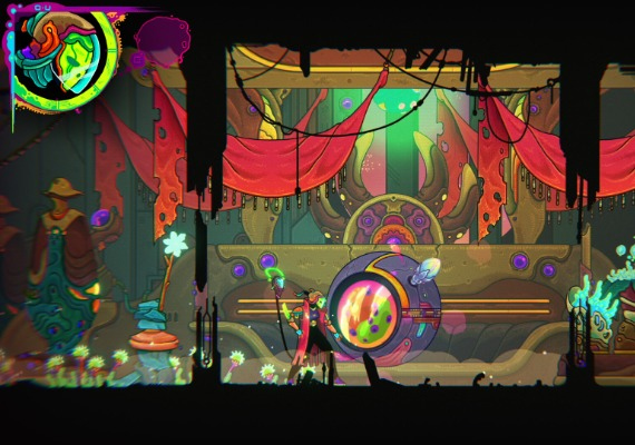 Ultros Deluxe Edition Global screenshot 4