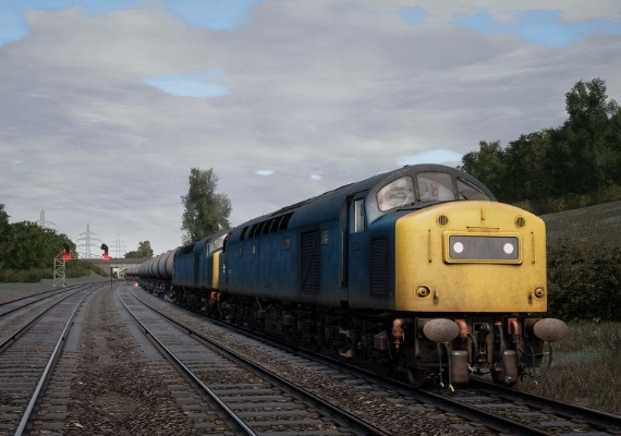 Train Sim World: BR Heavy Freight Pack Loco DLC EN Global screenshot 2