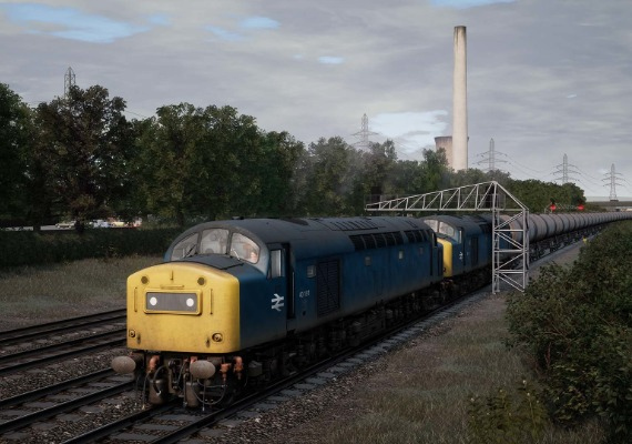 Train Sim World: BR Heavy Freight Pack Loco DLC EN Global screenshot 3