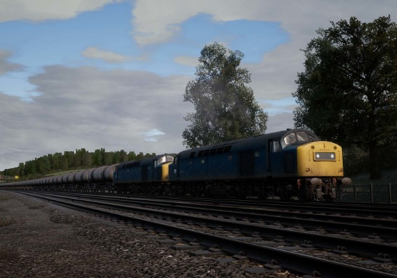 Train Sim World: BR Heavy Freight Pack Loco DLC EN Global screenshot 4