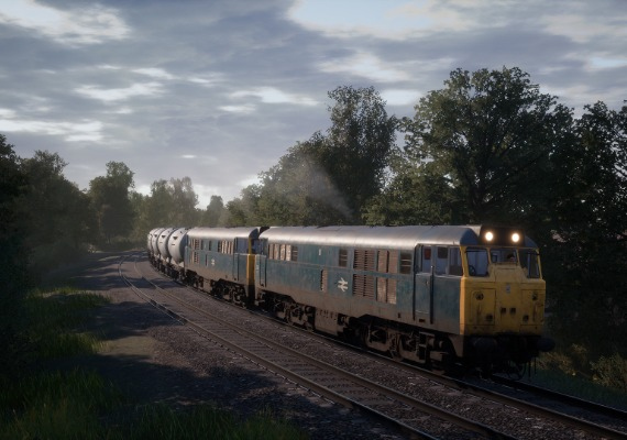 Train Sim World: BR Class 31 Loco DLC EN Global screenshot 2