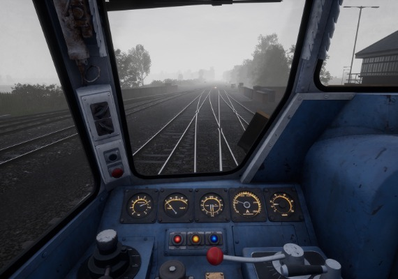 Train Sim World: BR Class 31 Loco DLC EN Global screenshot 3