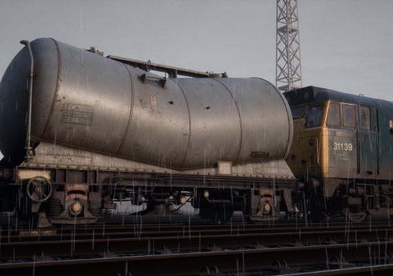 Train Sim World: BR Class 31 Loco DLC EN Global screenshot 4