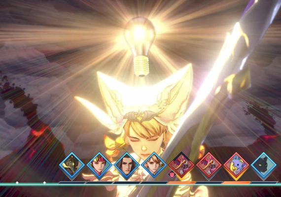 SaGa Emerald Beyond EN/JA Global screenshot 2