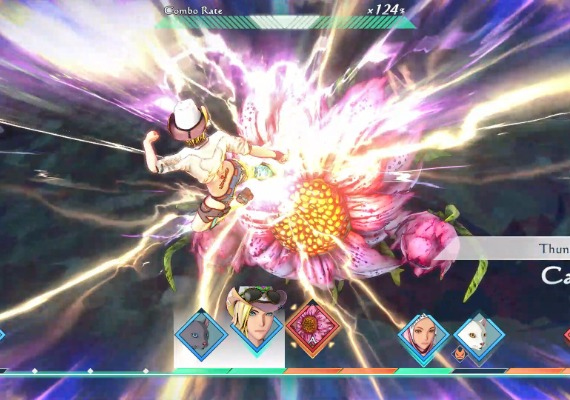 SaGa Emerald Beyond EN/JA Global screenshot 4