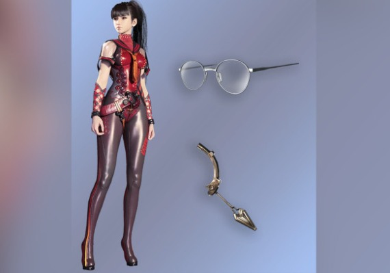 Stellar Blade - Pre-Order Bonus DLC EN EU screenshot 2