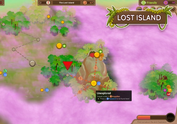 Renowned Explorers: International Society - More To Explore DLC EN Global screenshot 3