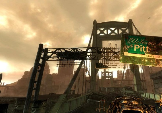 Fallout 3 - All DLCs Pack DLC EN/DE/FR/IT/ES Global screenshot 3