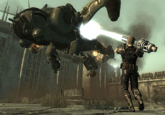 Fallout 3 - All DLCs Pack DLC EN/DE/FR/IT/ES Global screenshot 4