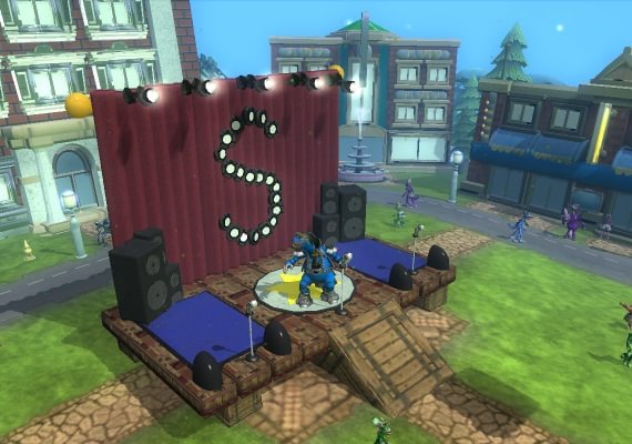 Spore: Galactic Adventures DLC EN/FR/IT EU screenshot 2