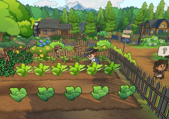 Echoes of the Plum Grove EN/ZH ROW screenshot 2