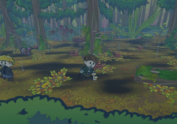 Echoes of the Plum Grove EN/ZH ROW screenshot 4