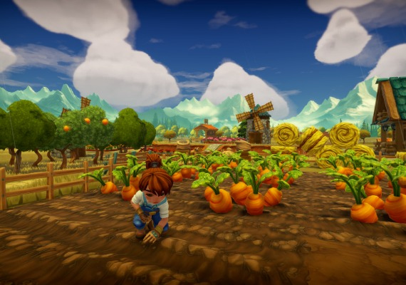 Farm Together 2 EU screenshot 2