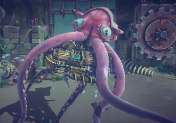 Besiege: The Splintered Sea DLC EN Global screenshot 3