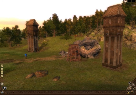 The Guild II EN/DE/FR/IT/ES Global screenshot 3