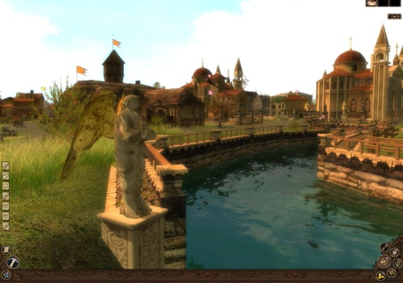 The Guild II EN/DE/FR/IT/ES Global screenshot 4
