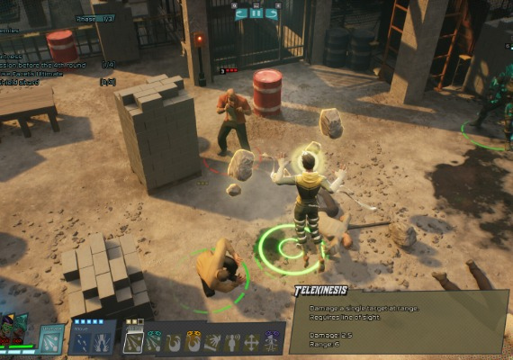 Capes Global screenshot 2