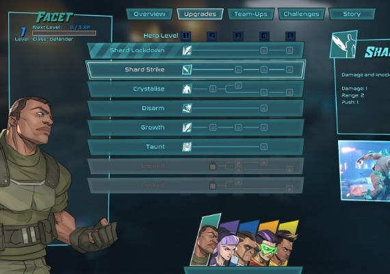 Capes Global screenshot 3