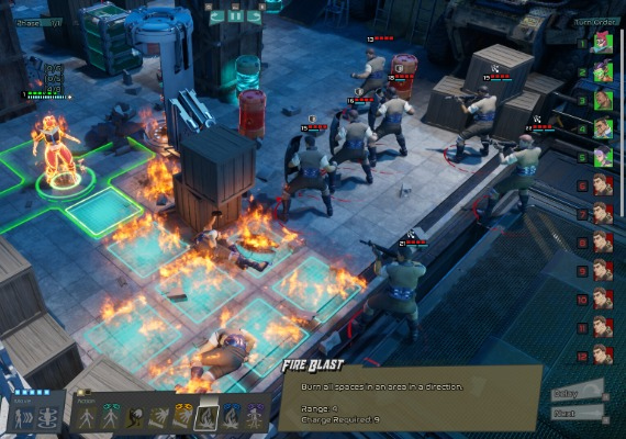 Capes Global screenshot 4