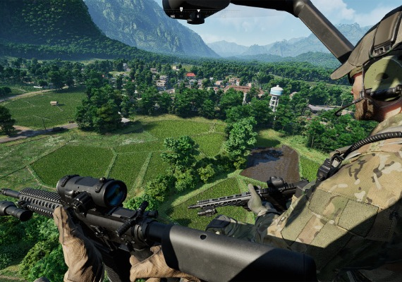 Gray Zone Warfare - Supporter Edition Upgrade DLC EN ROW screenshot 2