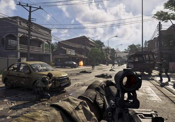 Gray Zone Warfare - Supporter Edition Upgrade DLC EN ROW screenshot 3