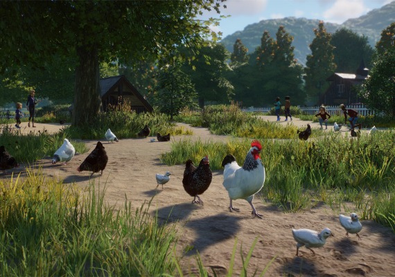 Planet Zoo - Barnyard Animal Pack DLC Global screenshot 2