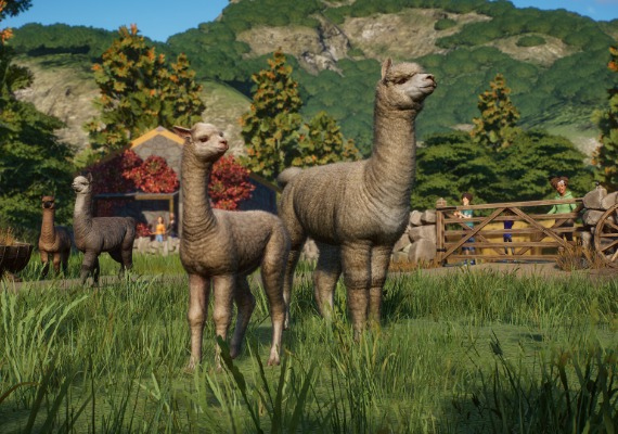 Planet Zoo - Barnyard Animal Pack DLC Global screenshot 3