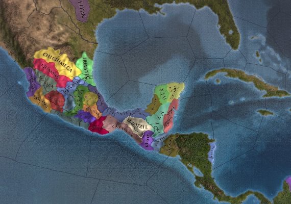 Europa Universalis IV: Golden Century DLC EN/DE/FR/ES EU screenshot 3