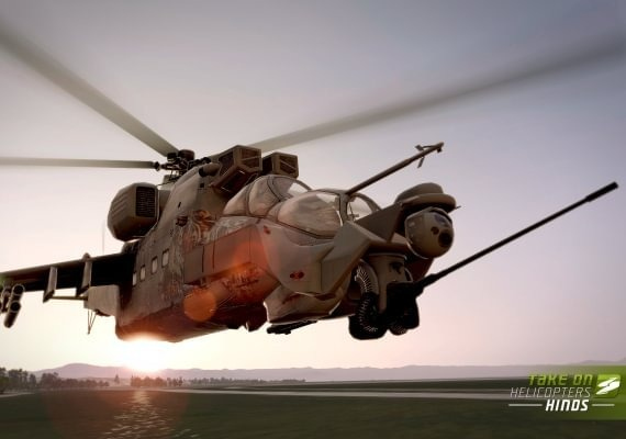 Take on Helicopters - Bundle 1 Edition EN/DE/FR/IT/CS/ES Global screenshot 4
