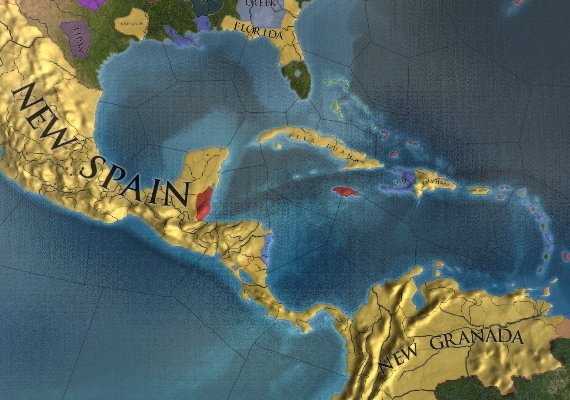 Europa Universalis IV: Golden Century DLC EN/DE/FR/ES EU screenshot 4