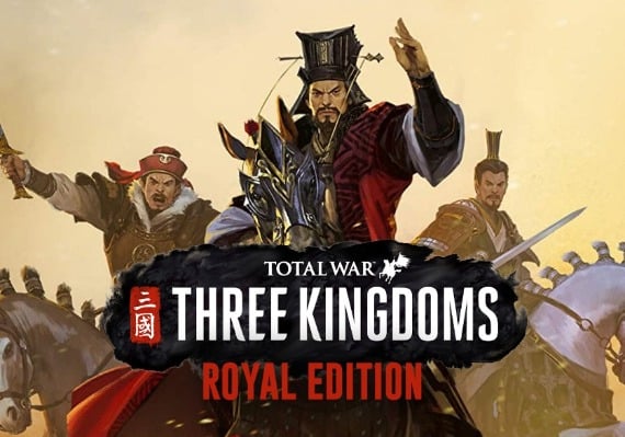 Buy Total War: Three Kingdoms Royal Edition EMEA Steam | GAMIVO
