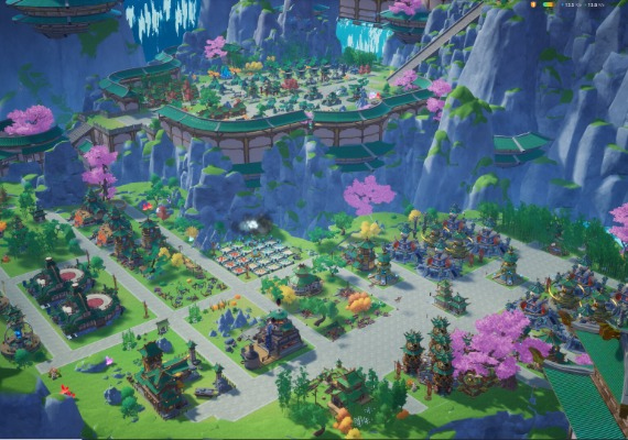 The Lost Village EN/ZH Global screenshot 2
