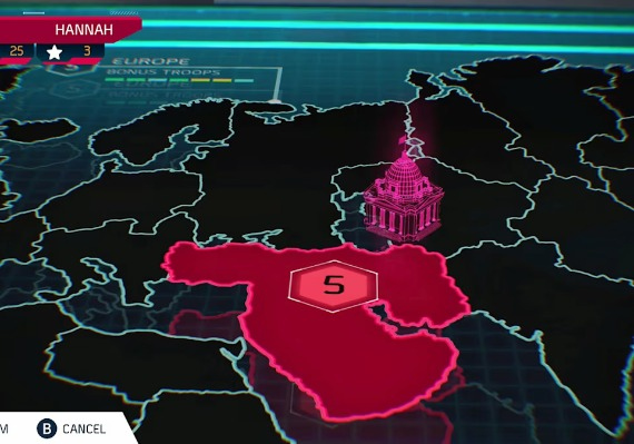 RISK: Global Domination EN EU screenshot 4