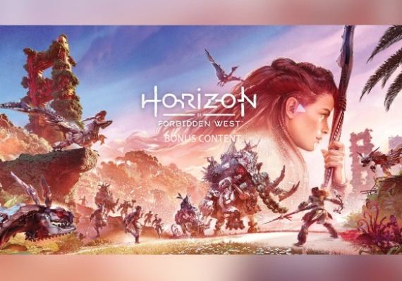 Horizon Forbidden West - Bonus Content DLC EN EU