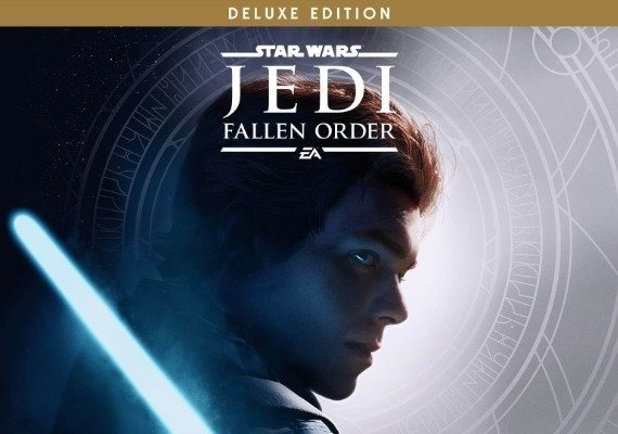 Star Wars Jedi: Fallen Order Deluxe Edition EN ROW