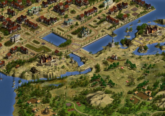 Cossacks 2: Battle for Europe EN Global screenshot 2