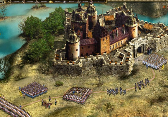 Cossacks 2: Battle for Europe EN Global screenshot 3