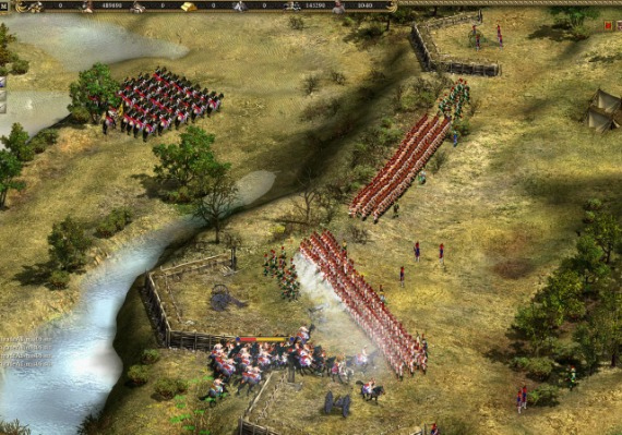 Cossacks 2: Battle for Europe EN Global screenshot 4