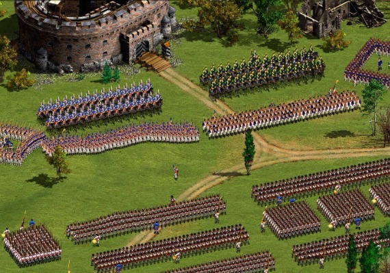 Cossacks 2: Napoleonic Wars EN Global screenshot 2