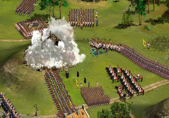Cossacks 2: Napoleonic Wars EN Global screenshot 3
