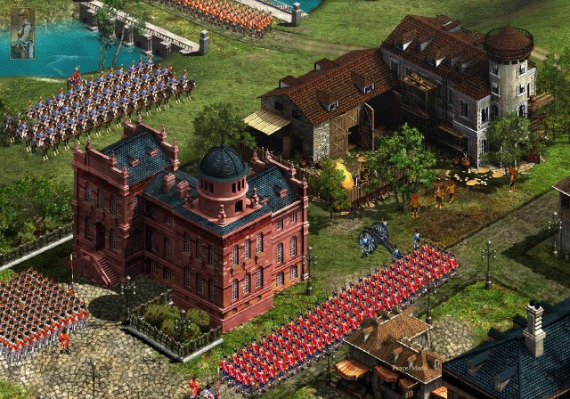 Cossacks 2: Napoleonic Wars EN Global screenshot 4