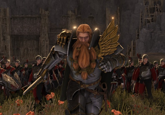 Total War: Warhammer III - Elspeth - Thrones of Decay DLC ROW screenshot 4