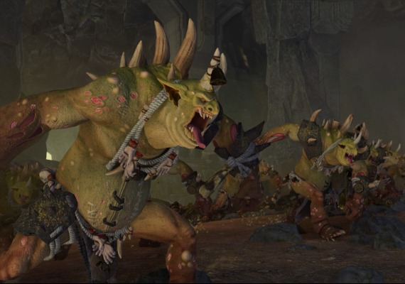 Total War: Warhammer III - Tamurkhan - Thrones of Decay DLC EU screenshot 3