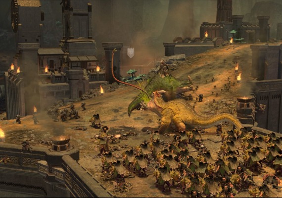 Total War: Warhammer III - Tamurkhan - Thrones of Decay DLC EU screenshot 4