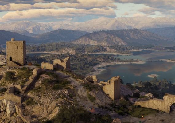 Call of the Wild: The Angler - Ultimate Fishing Bundle EN Global screenshot 3