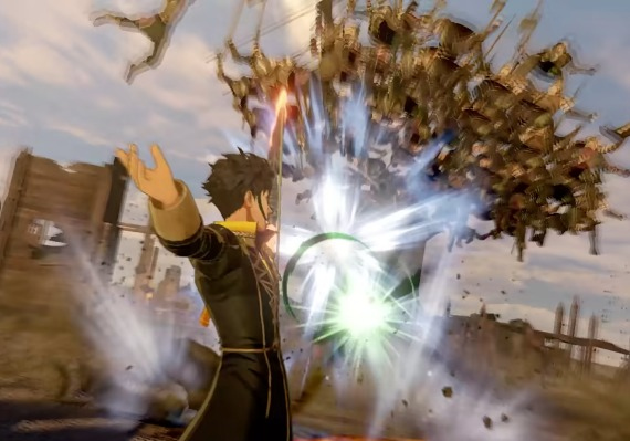 Fire Emblem Warriors: Three Hopes EN United States screenshot 2