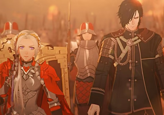 Fire Emblem Warriors: Three Hopes EN United States screenshot 3