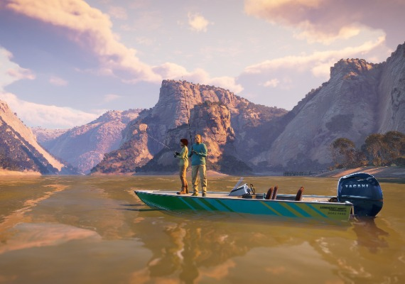 Call of the Wild: The Angler - Gold Fishing Bundle EN Global screenshot 4